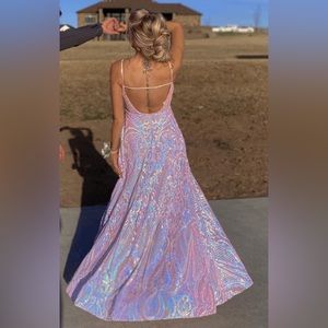 Prom Dress For Sale!!! Asking $250